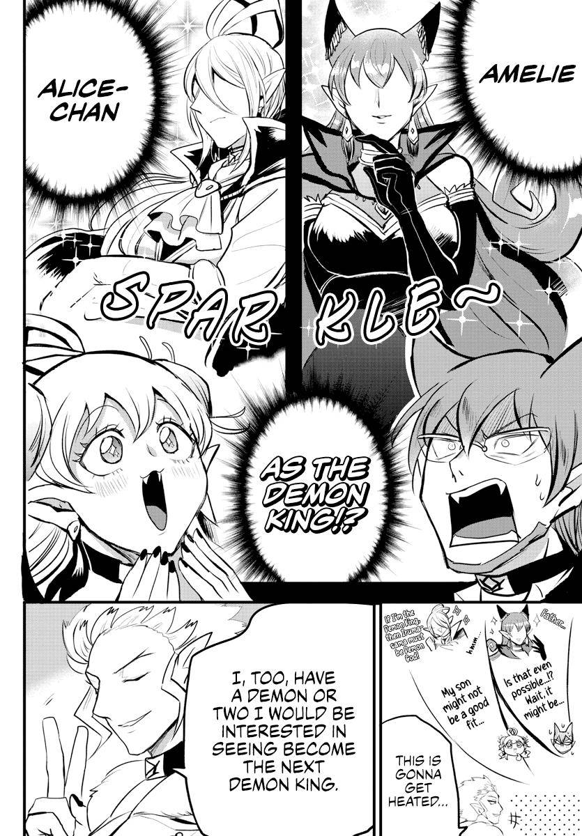 Welcome to Demon School! Iruma-kun, Chapter 202 image 10